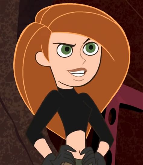 kim possible characters|Kim Possible